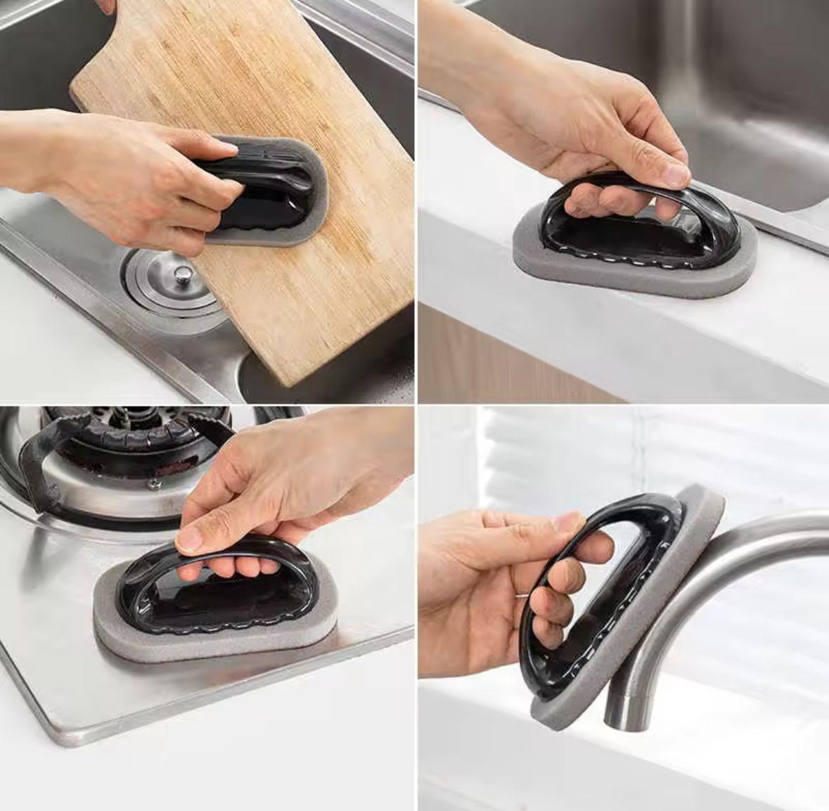 Cepillo Magico Para Cocina